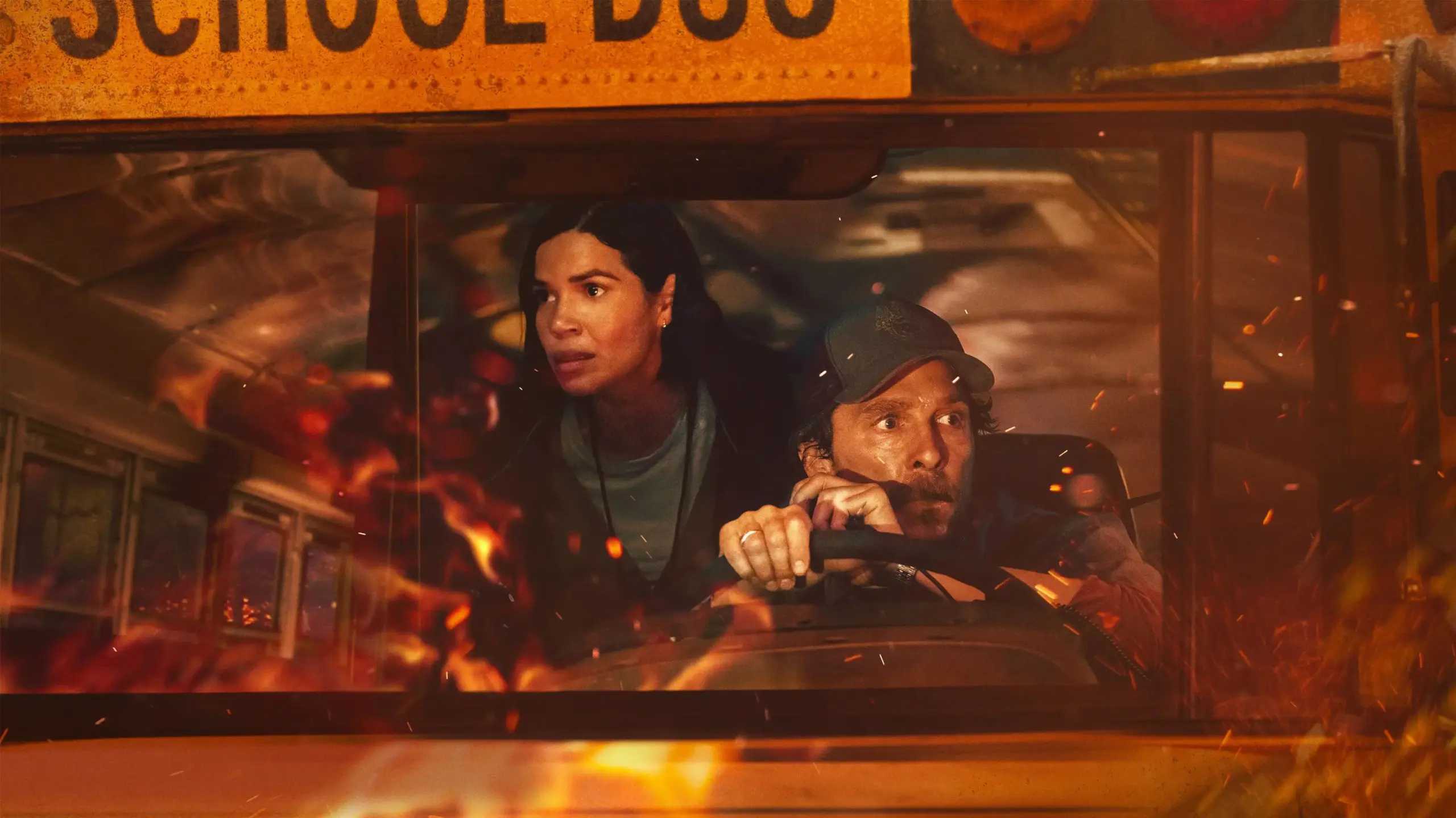 The Lost Bus: Unraveling the Mystery Behind the Abandoned Vehicle