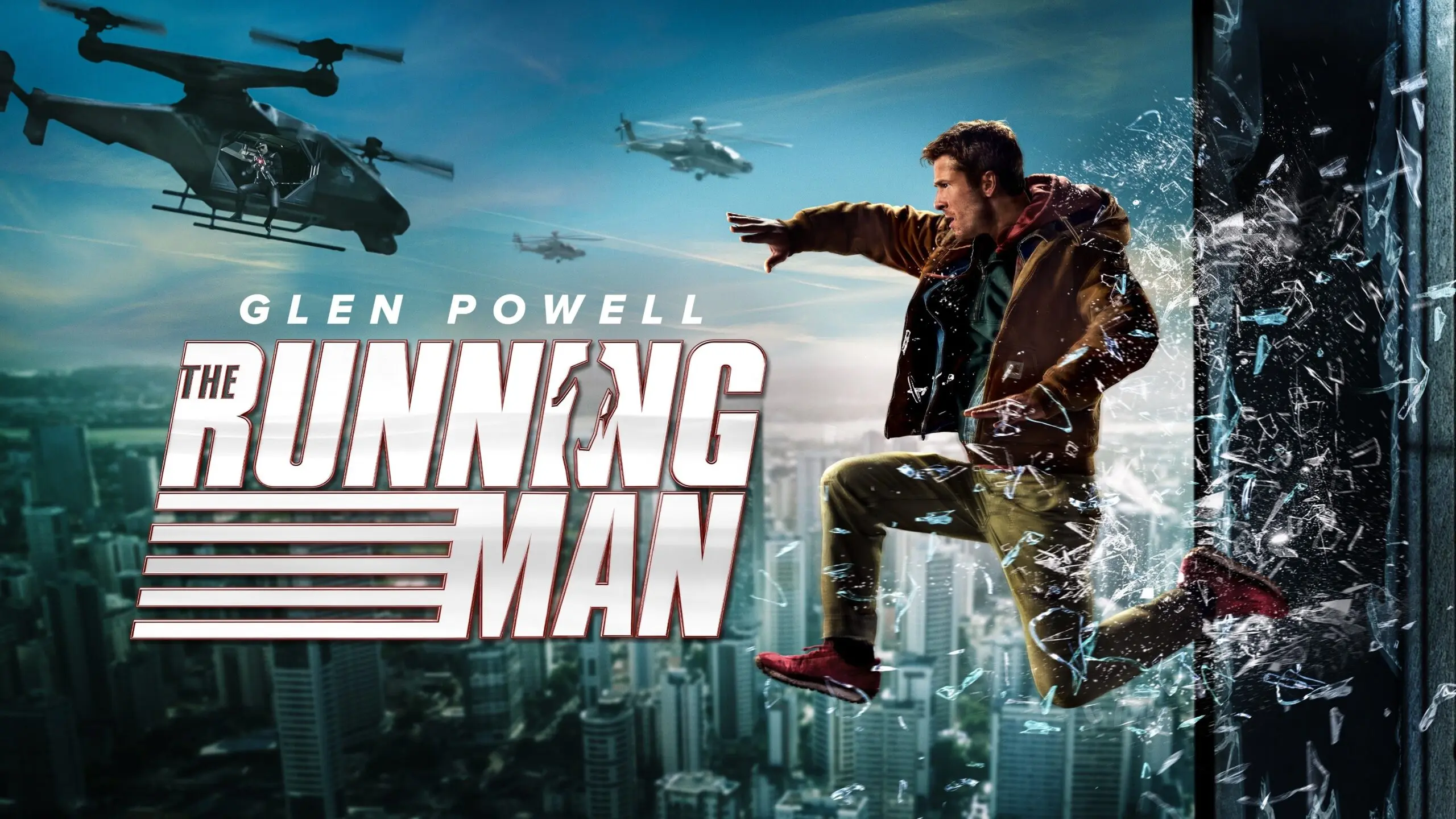 The Running Man 2025: A Revolutionary Film Experience