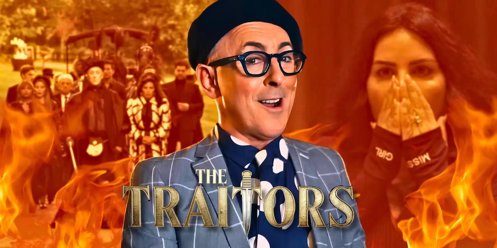 An In-Depth Look at The Traitors Episodes