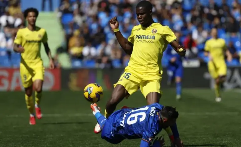 Thierno Barry: A New Force in Sports Management