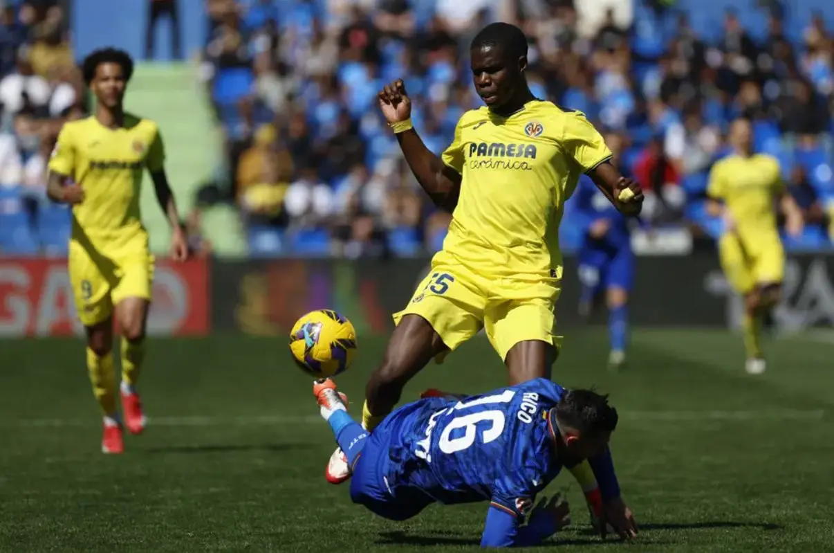 Thierno Barry: A New Force in Sports Management