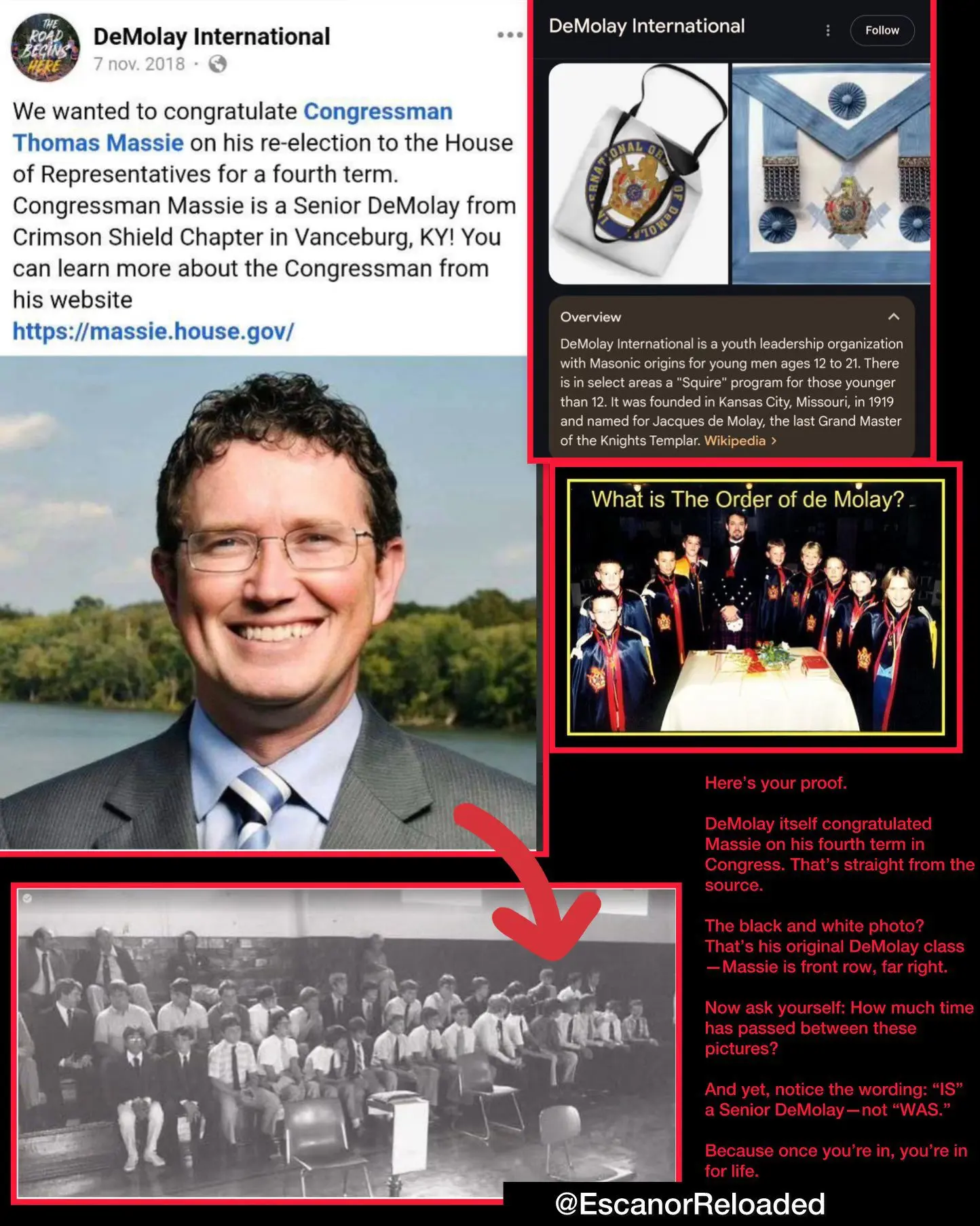 The Political Journey of Thomas Massie: Key Contributions and Impact