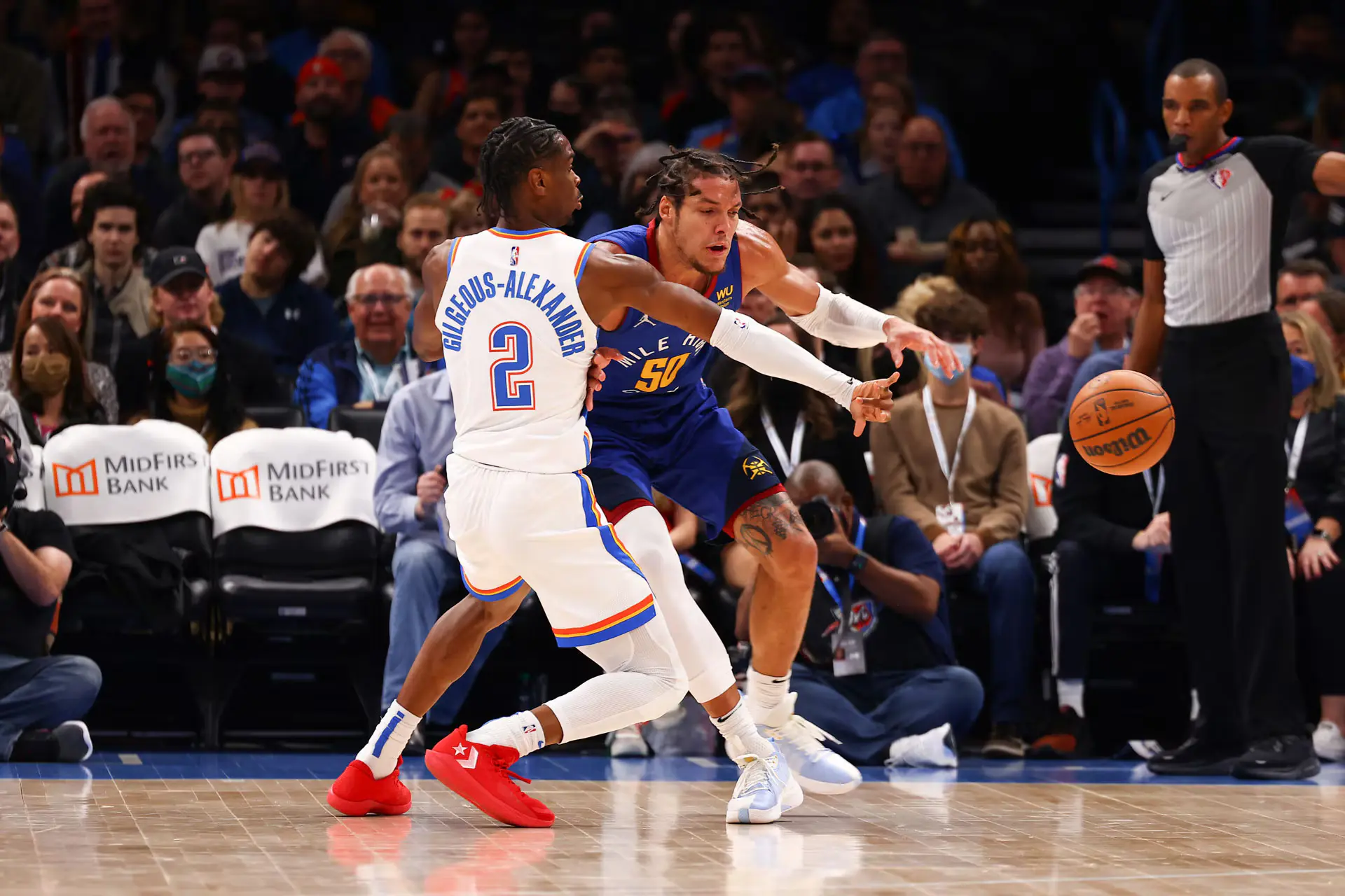 Thunder vs Nuggets: Key Insights and Game Highlights