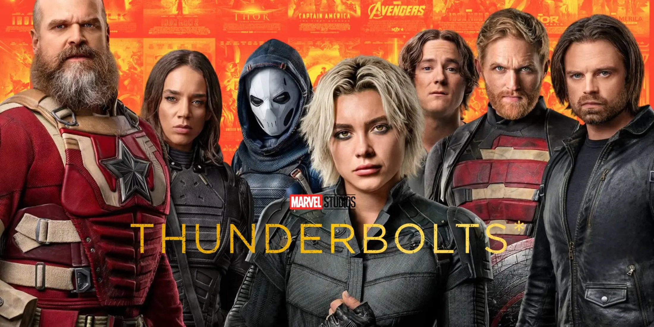 Understanding the Thunderbolts: Marvel’s Antiheroes