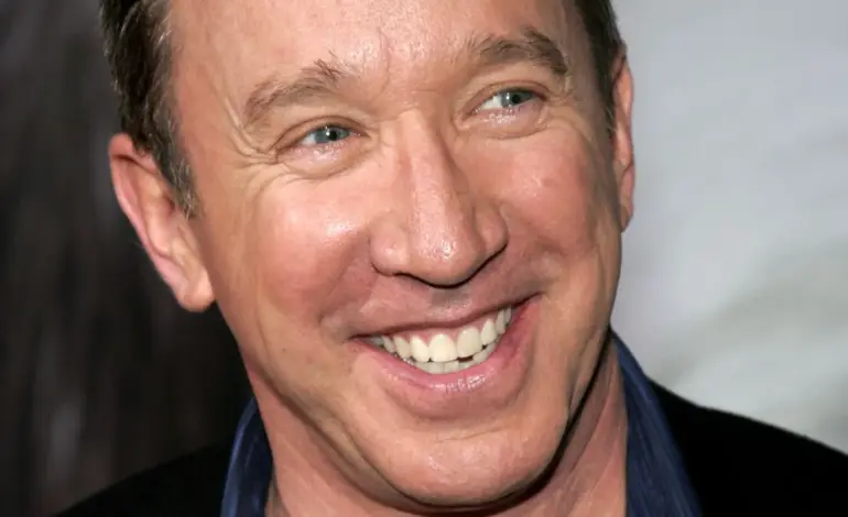 The Inspiring Career of Tim Allen