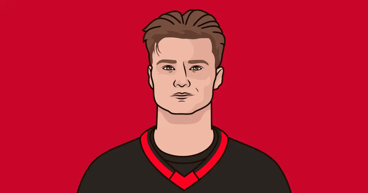 Tim Stutzle: A Rising Star in the NHL