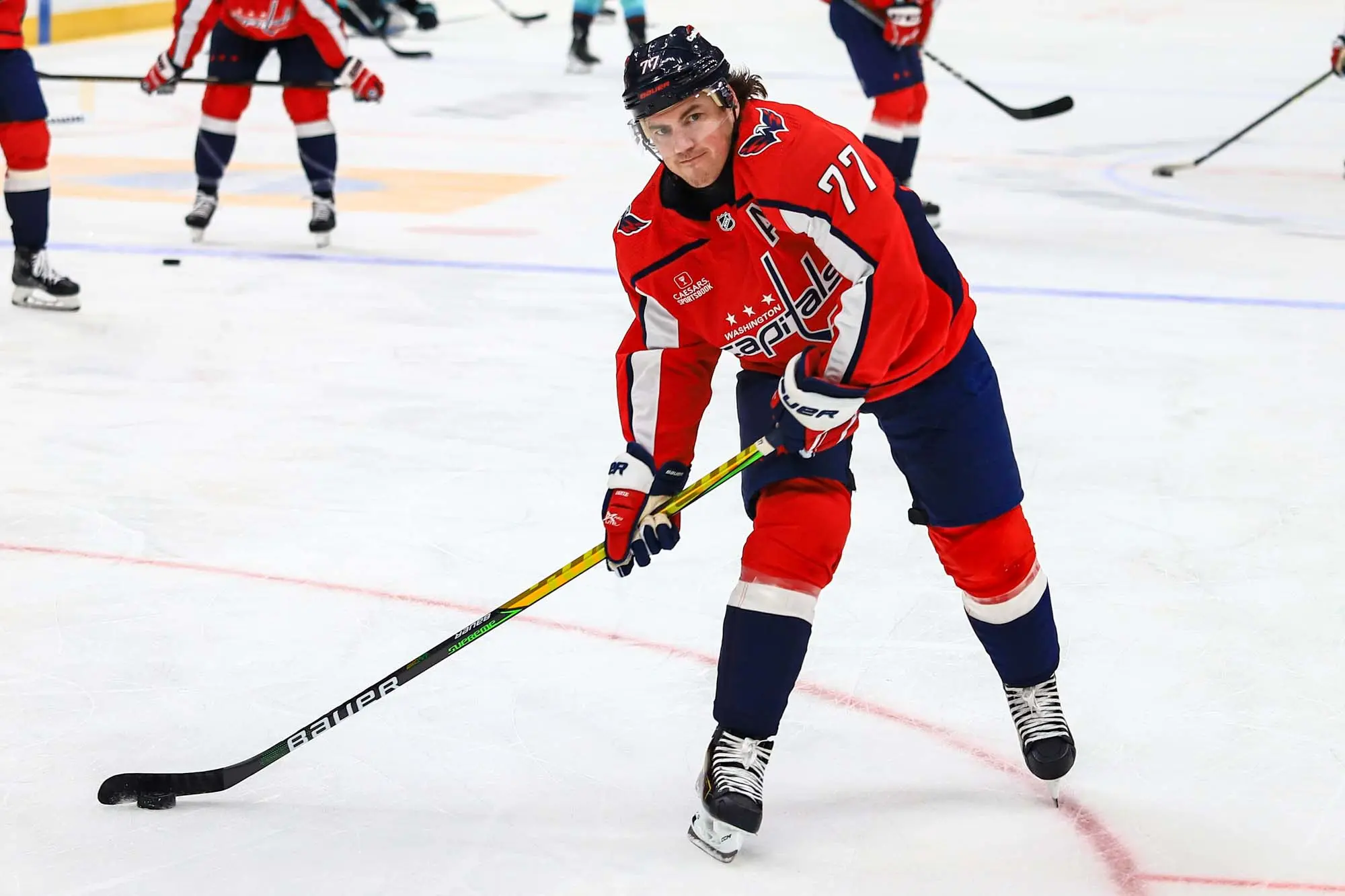 The Remarkable Journey of TJ Oshie in Hockey