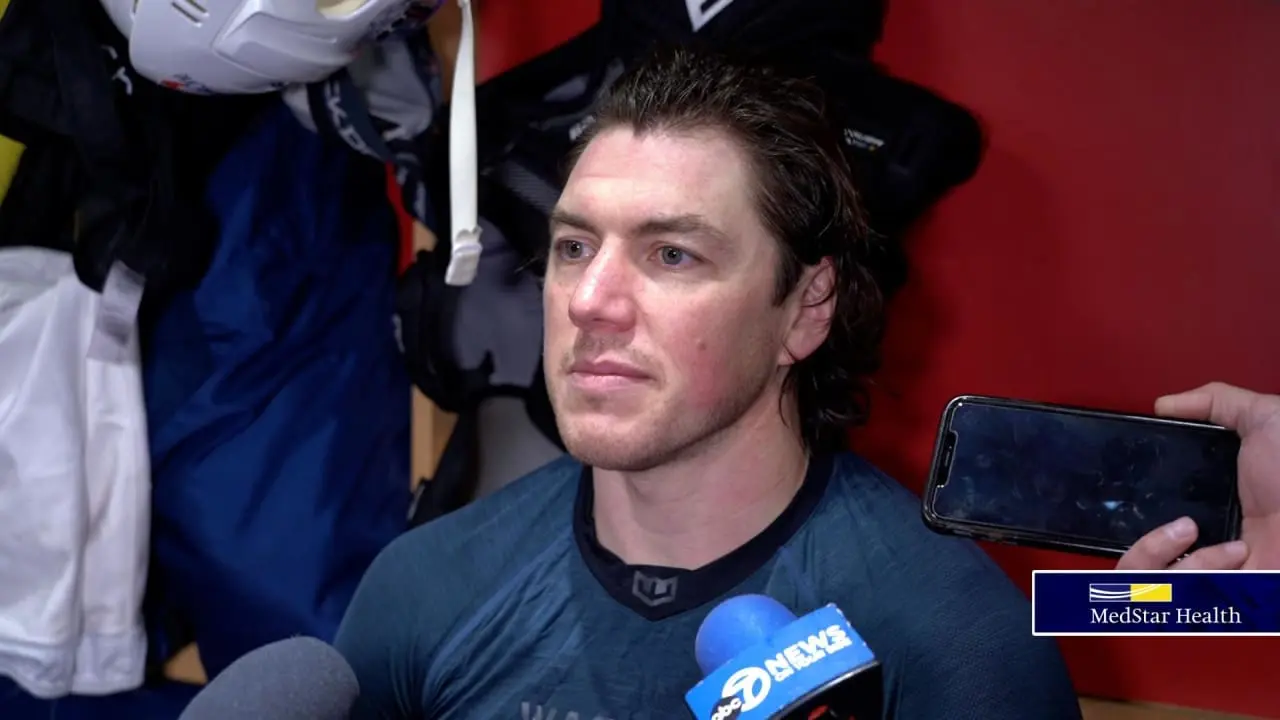 TJ Oshie: A Journey Through Hockey and Philanthropy