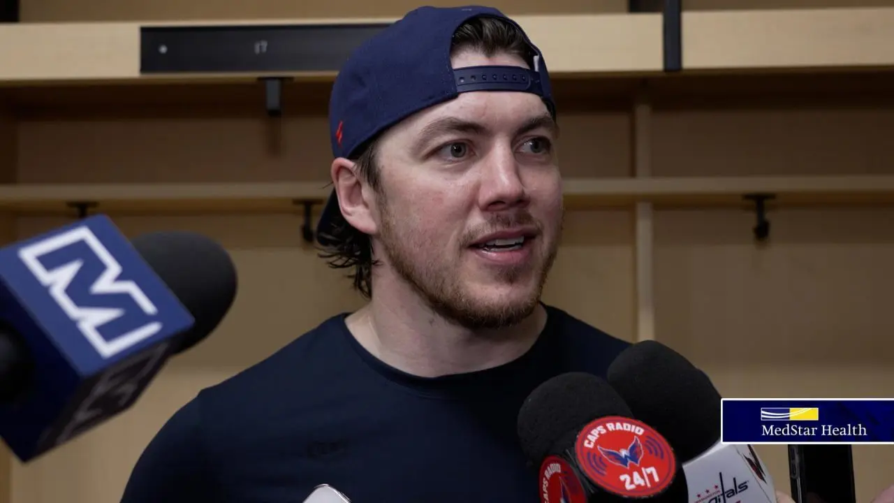 T.J. Oshie: A Star in the NHL and Beyond