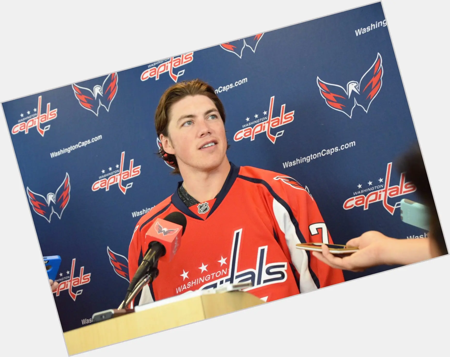 The Rise and Relevance of TJ Oshie in the NHL