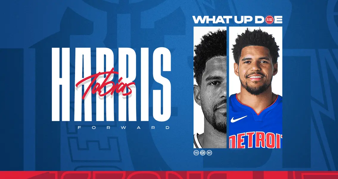 The Journey and Impact of Tobias Harris in the NBA