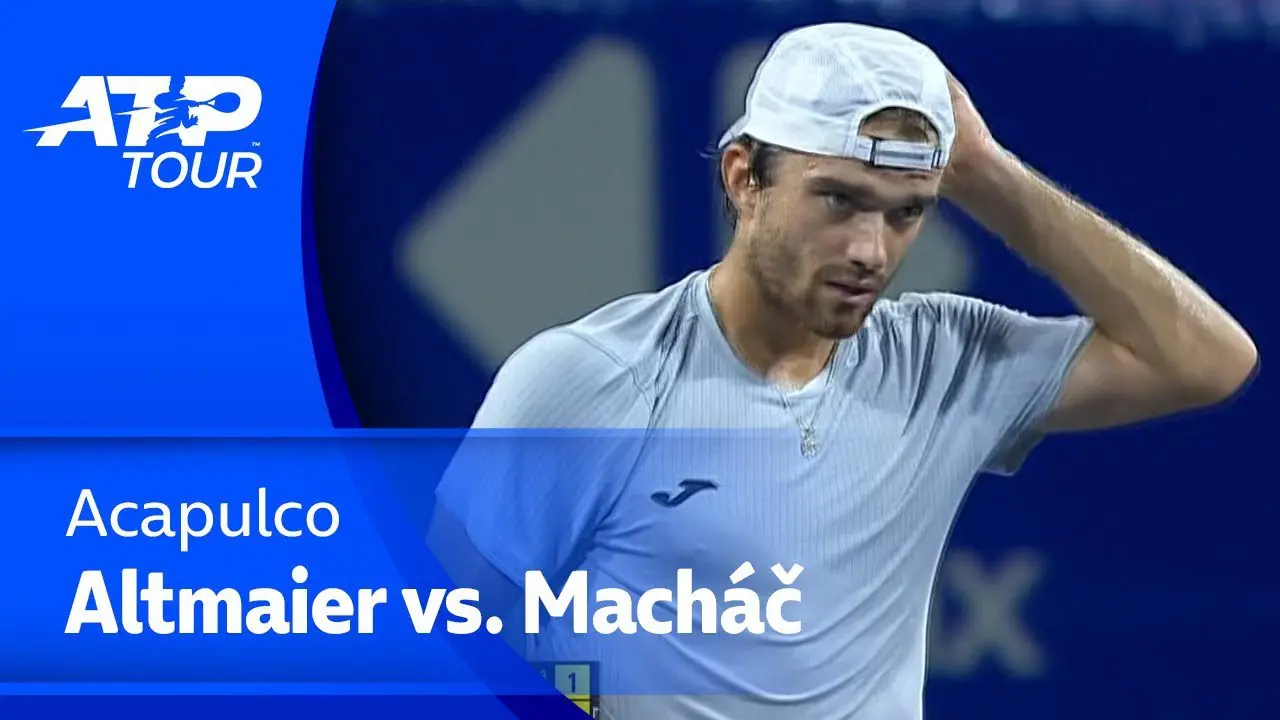 Tomáš Macháč: A Promising Talent in the Tennis World