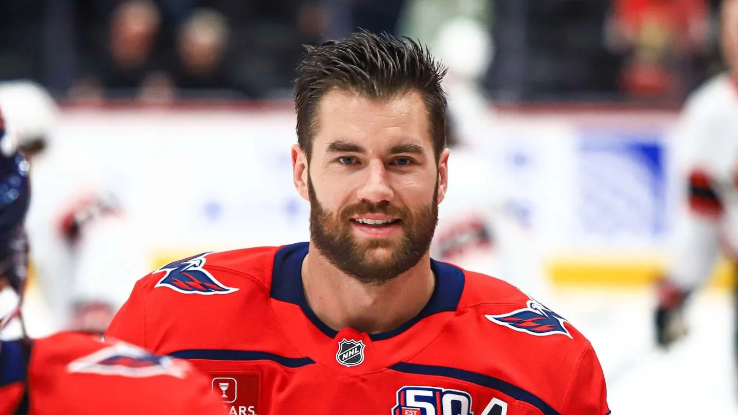 Tom Wilson: Impact on Hockey and Community Service