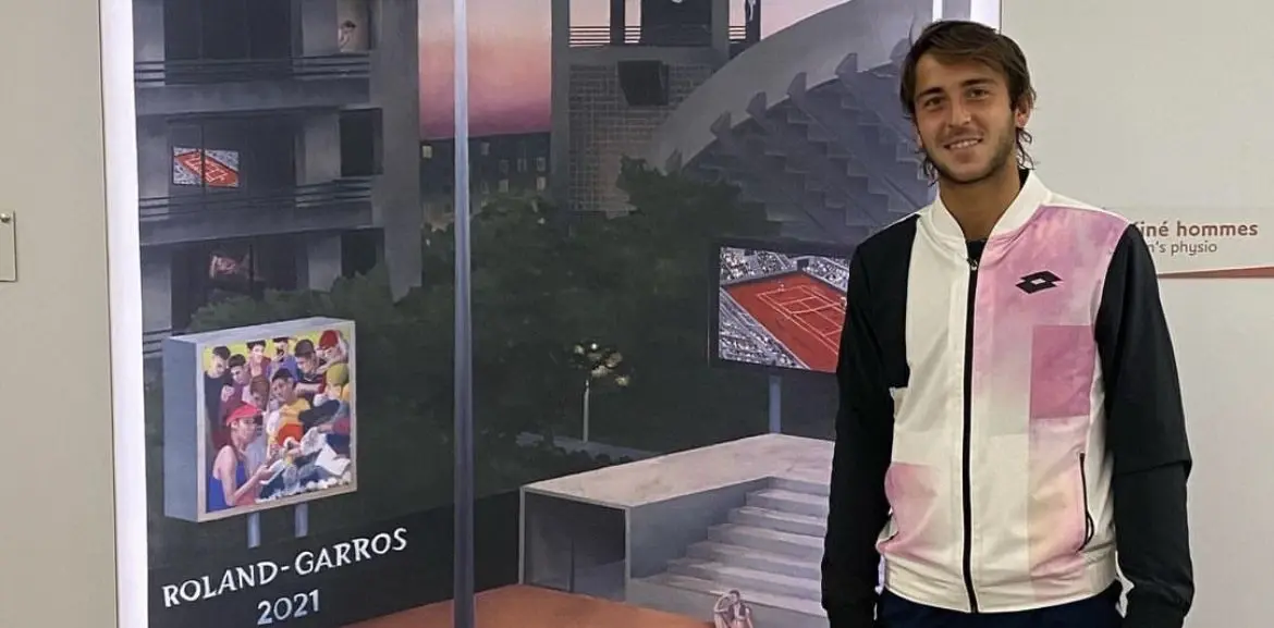 Tomas Etcheverry: The Next Big Thing in Tennis