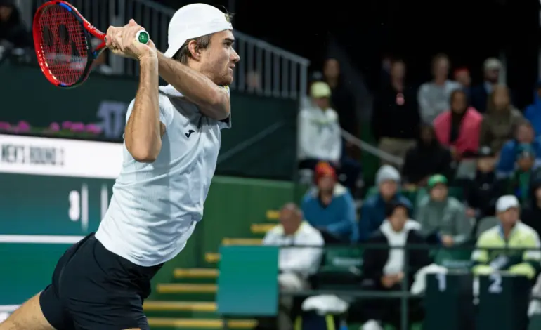 Tomas Machac: The Emerging Talent in Tennis