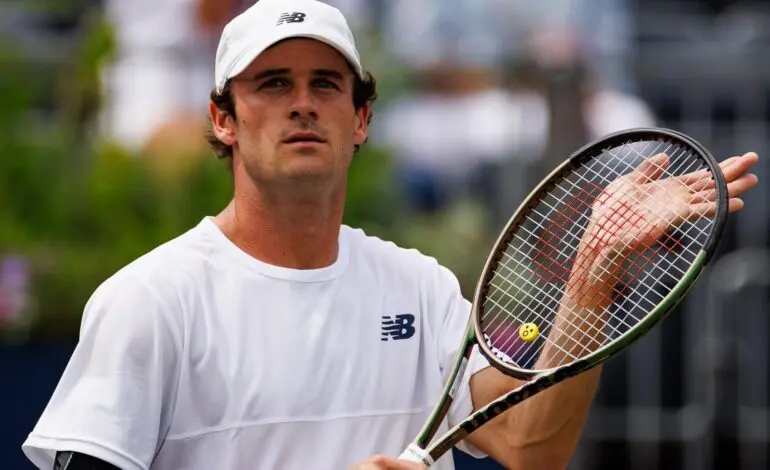 Tommy Paul: The Rising Star of American Tennis