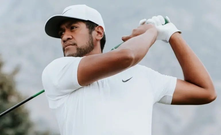 Tony Finau: The Journey of a Golfing Sensation