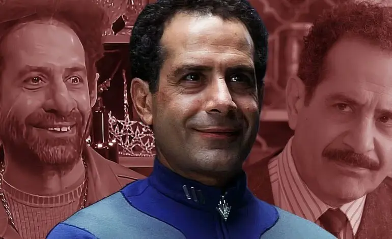 Tony Shalhoub: A Look at His Remarkable Career