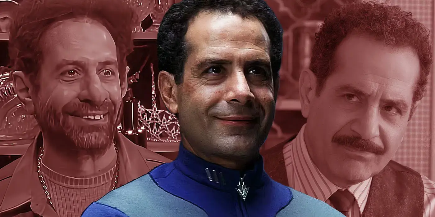 Tony Shalhoub: A Look at His Remarkable Career