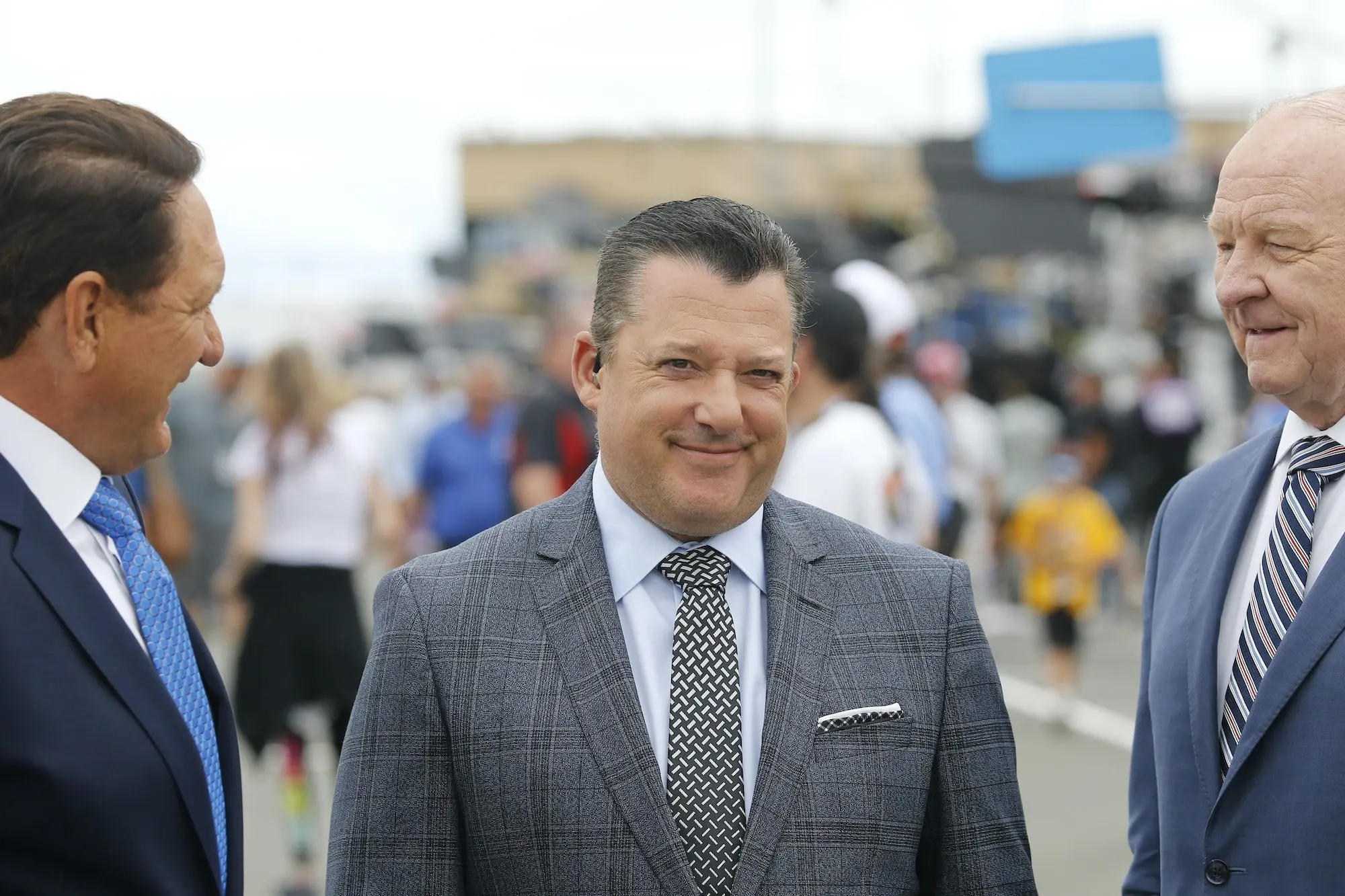 Tony Stewart: A Racing Legend’s Journey in NASCAR