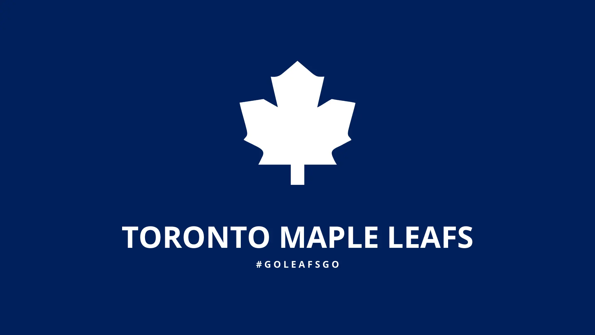 Toronto Maple Leafs: Latest News and Updates