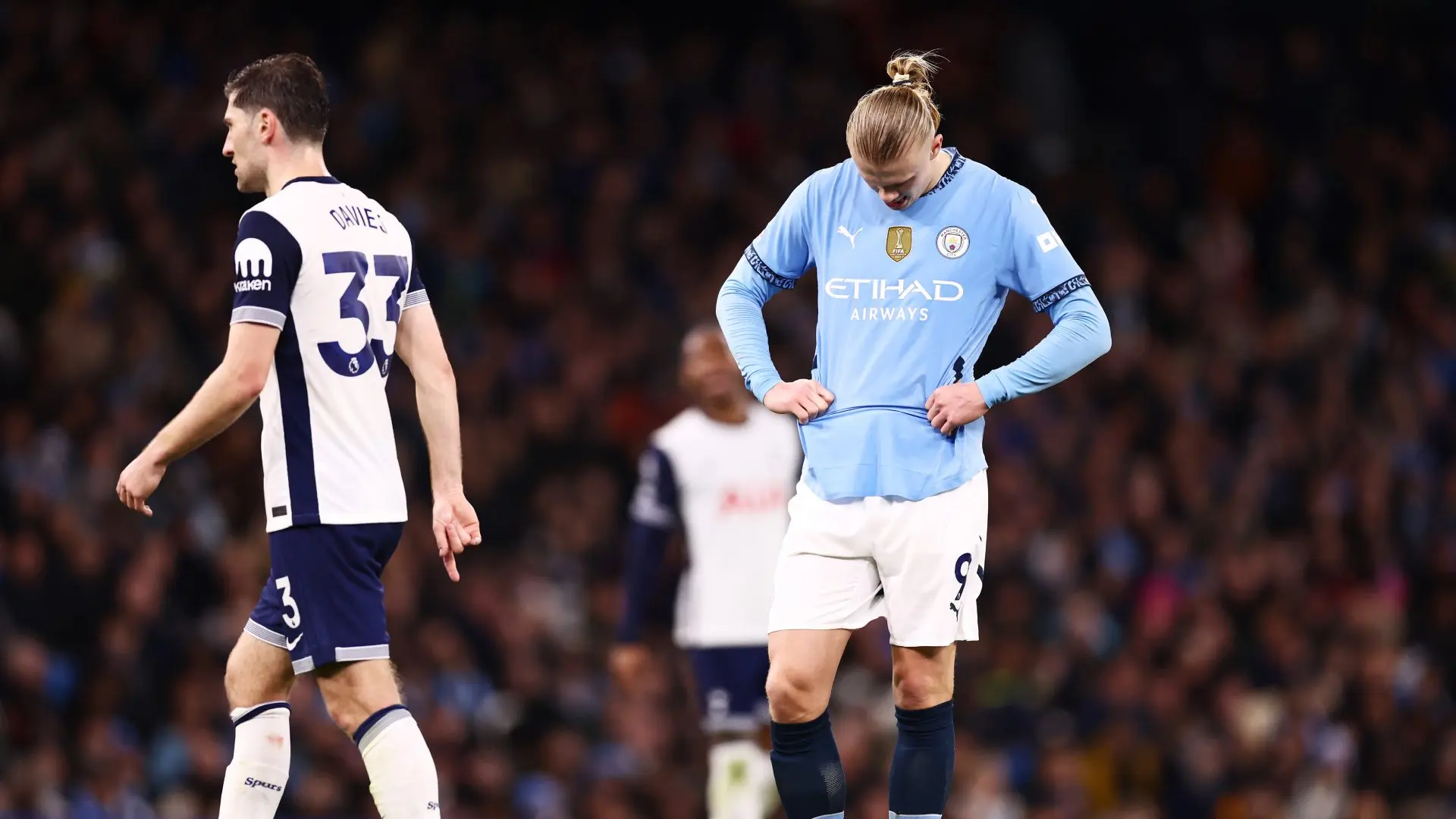 Tottenham vs Man City: A Clash of Titans in the Premier League
