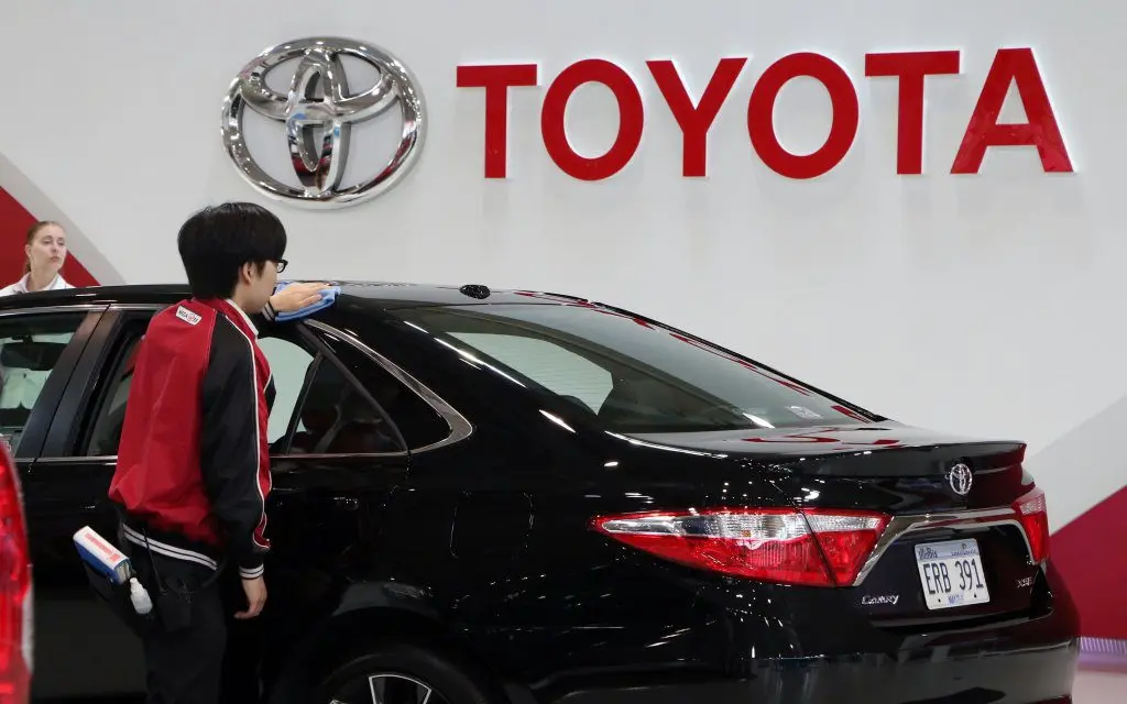 Toyota Issues Recall for 141,000 Vehicles Over Safety Concerns