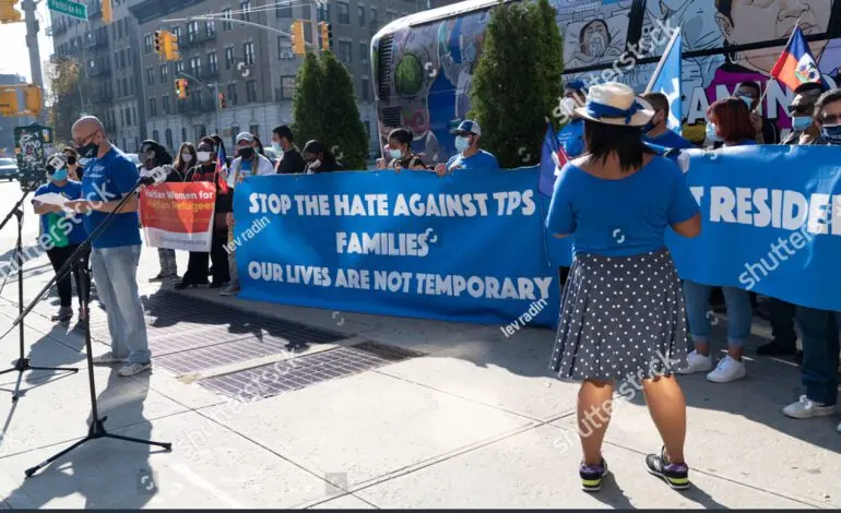Understanding TPS Haiti and Its Impact on Immigrants