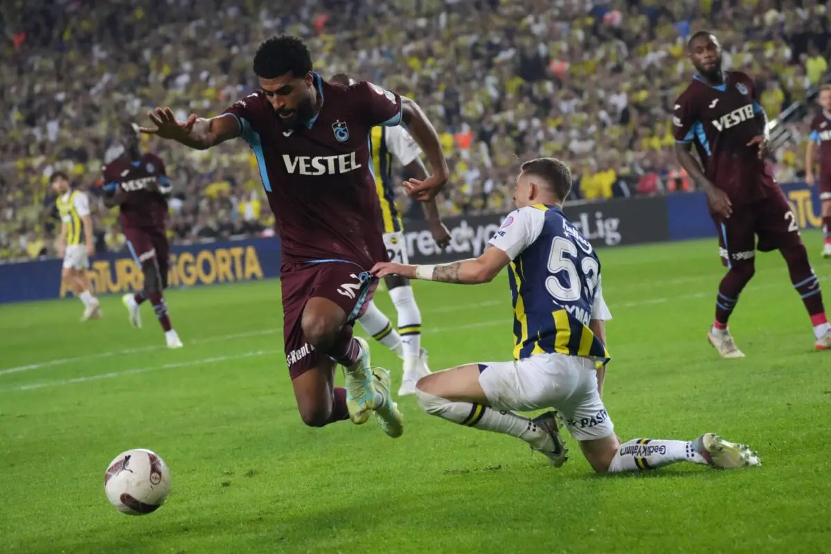 Exciting Clash: Trabzonspor vs Fenerbahçe