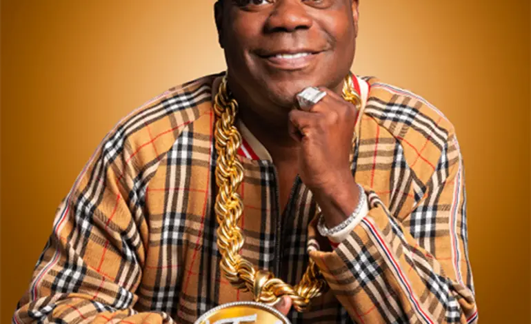 Tracy Morgan: A Journey Through Comedy and Resilience