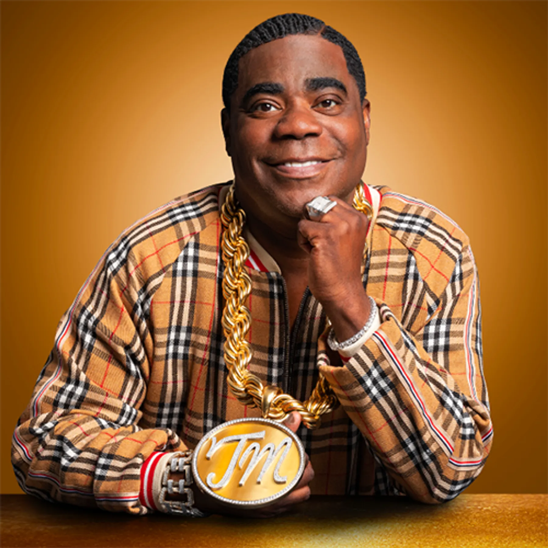 Tracy Morgan: A Journey Through Comedy and Resilience