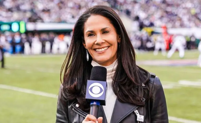 The Remarkable Journey of Tracy Wolfson in Sports Reporting