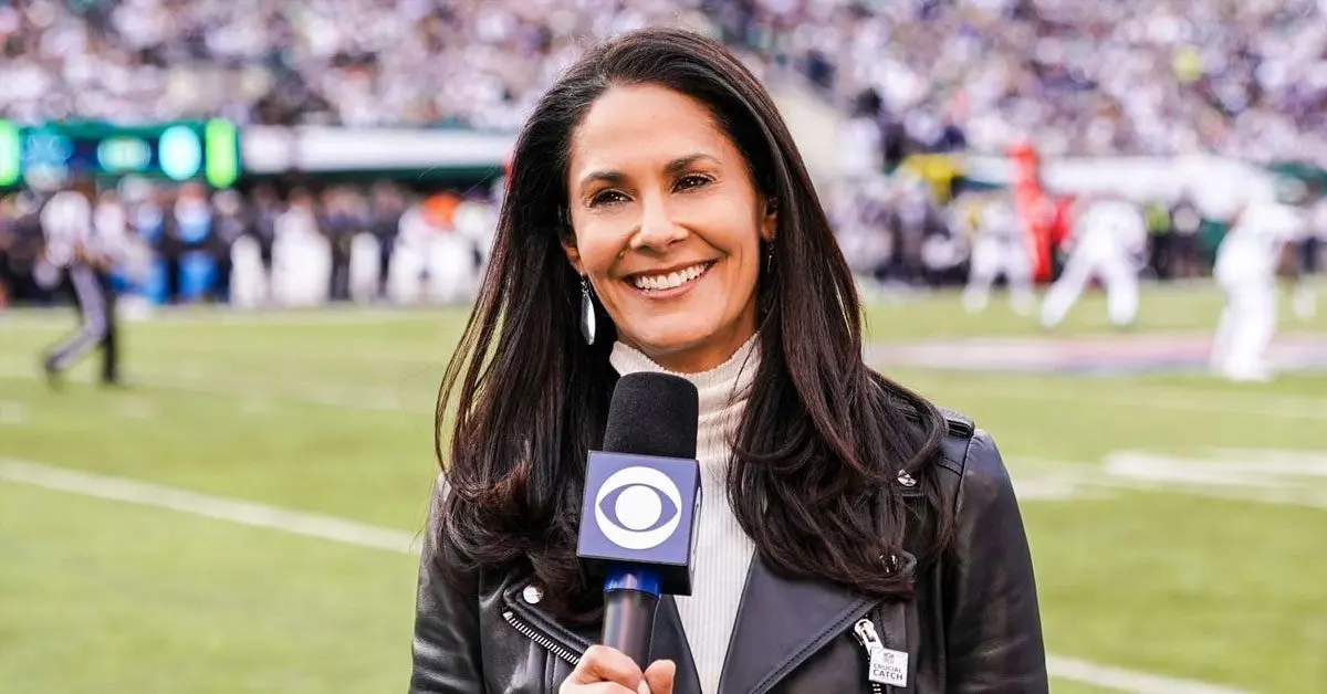 The Remarkable Journey of Tracy Wolfson in Sports Reporting