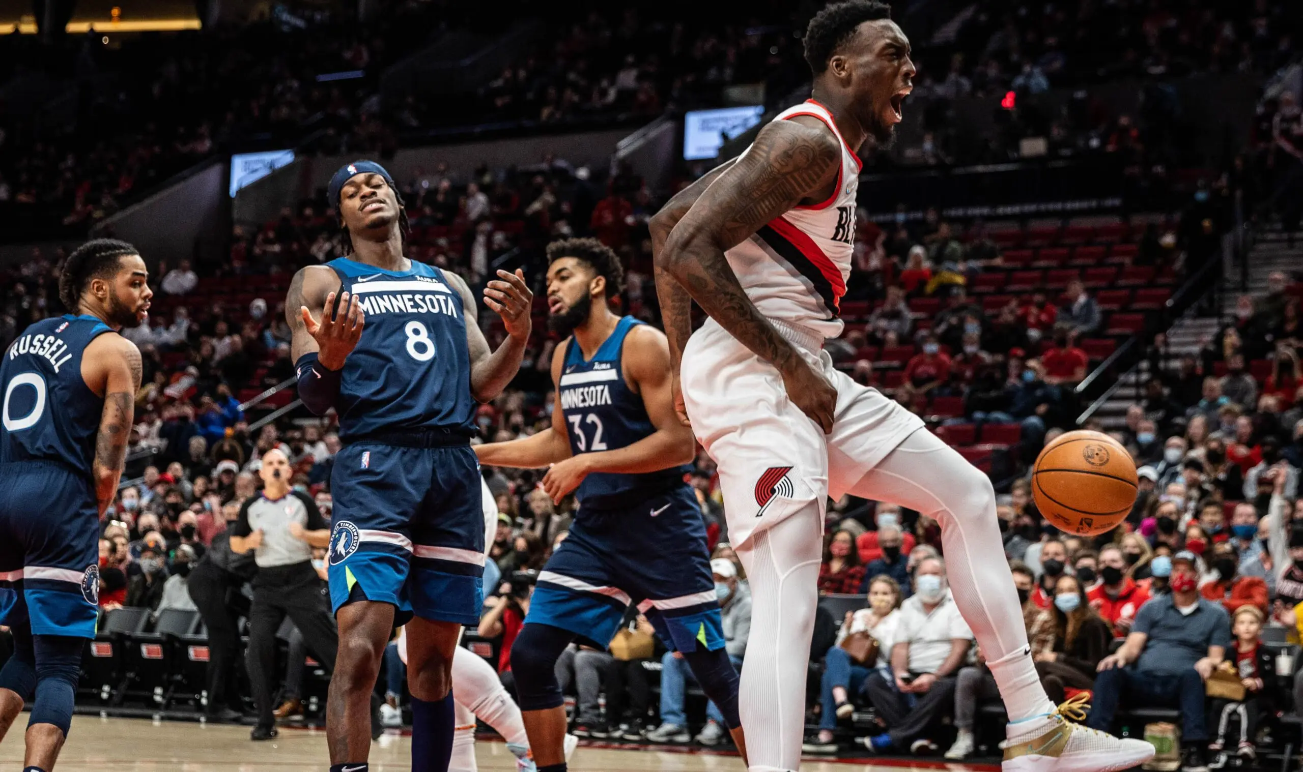 Trail Blazers vs Timberwolves: Key Highlights from the Game