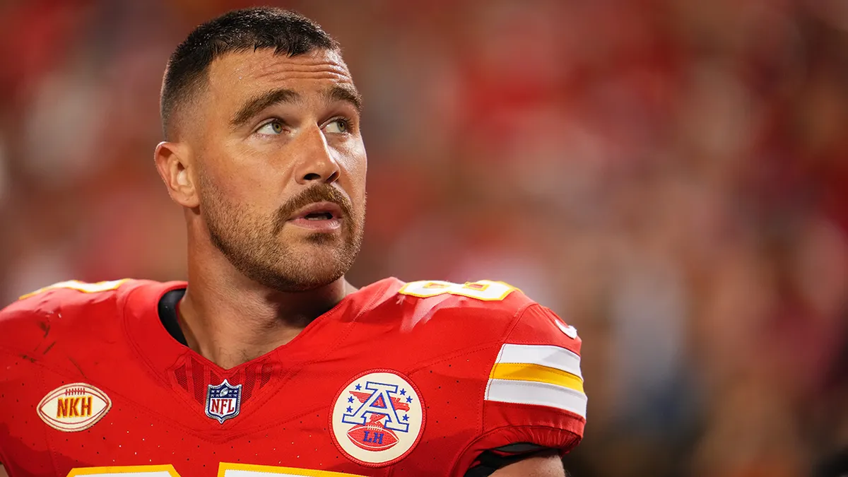 Travis Kelce: The Rise of a Football Icon