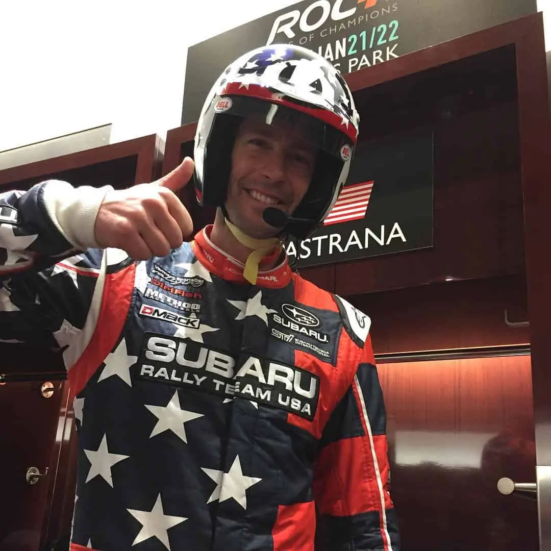 The Thrilling Career of Travis Pastrana