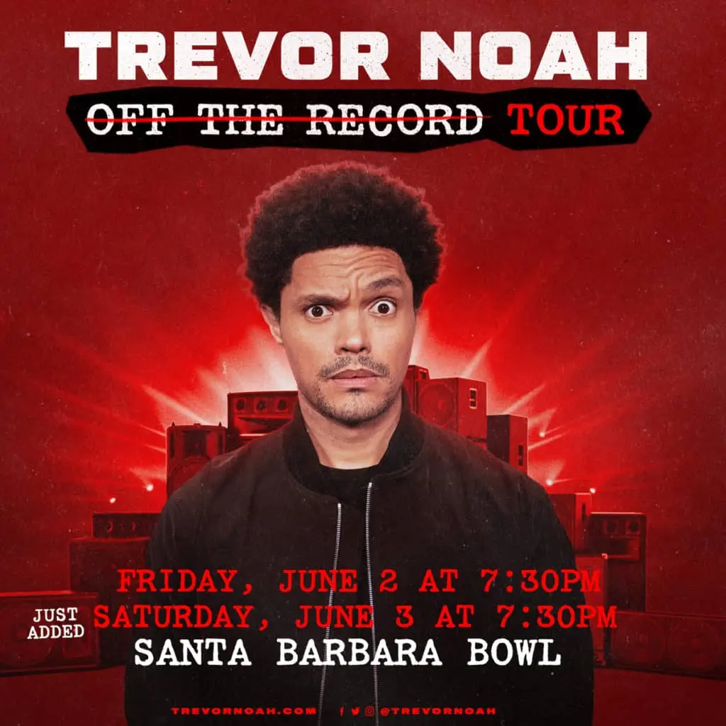The Rise and Impact of Trevor Noah in Comedy