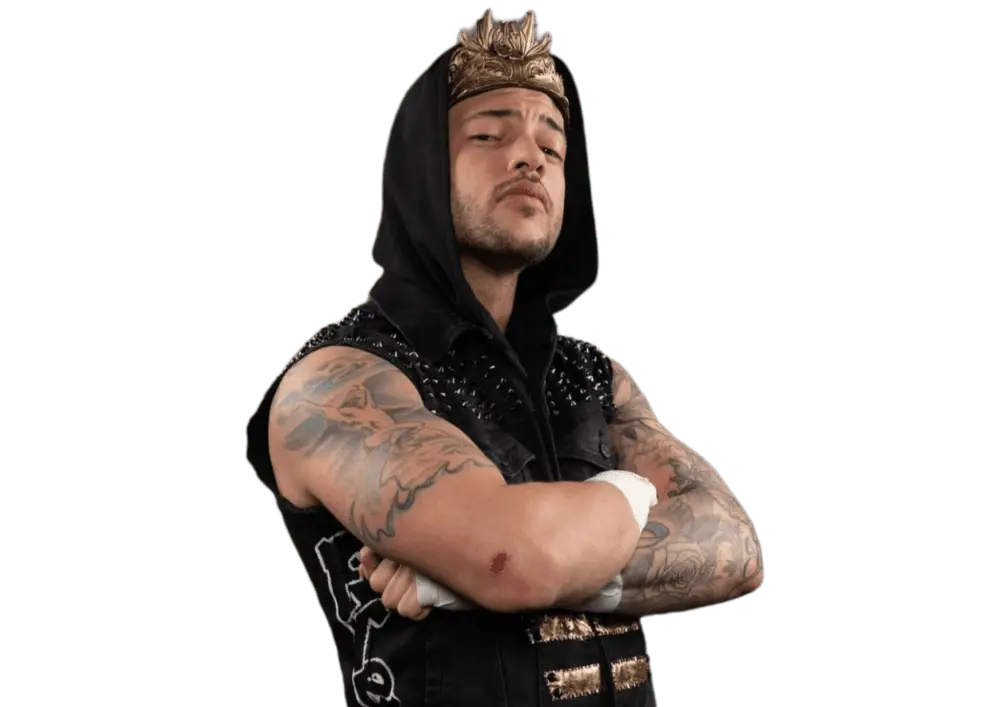 Trey Miguel: The Ascendance of a Wrestling Sensation
