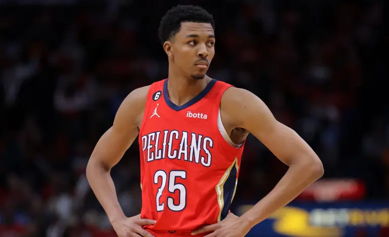 Trey Murphy III: A Rising Star in the NBA