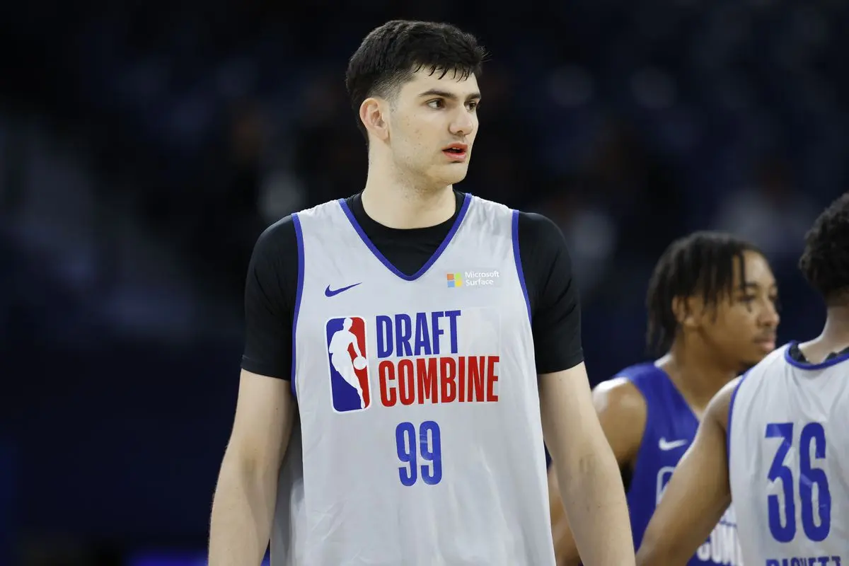 Tristan Vukčević: A Future Star in Basketball