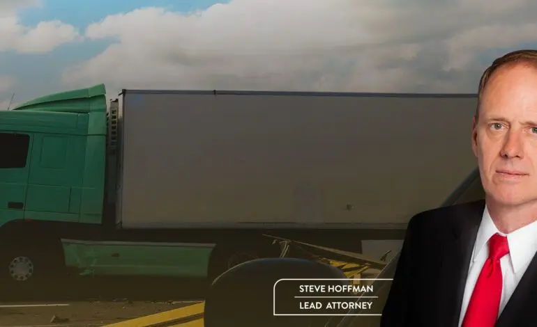 Why You Need a Truck Accident Attorney