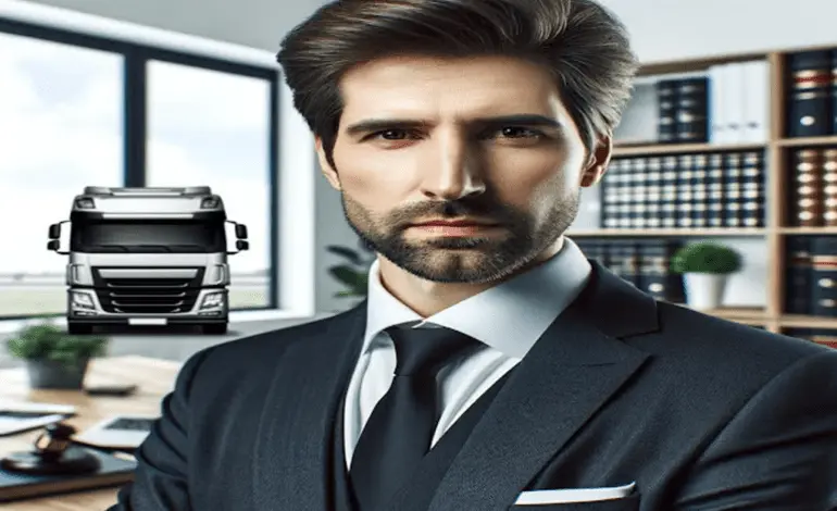 The Role of a Truck Accident Lawyer in Your Recovery