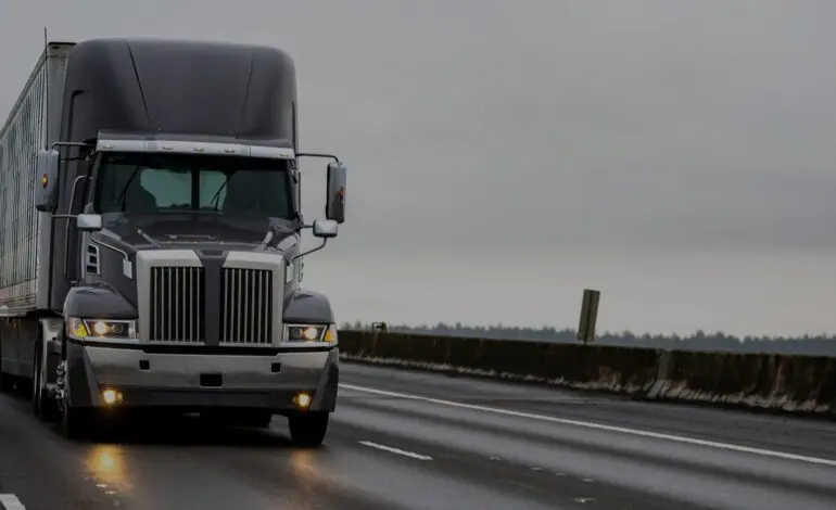 Why You Need a Trucking Accident Lawyer After a Collision