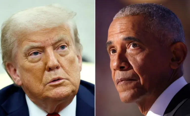 Trump and Obama: A Comparative Political Analysis