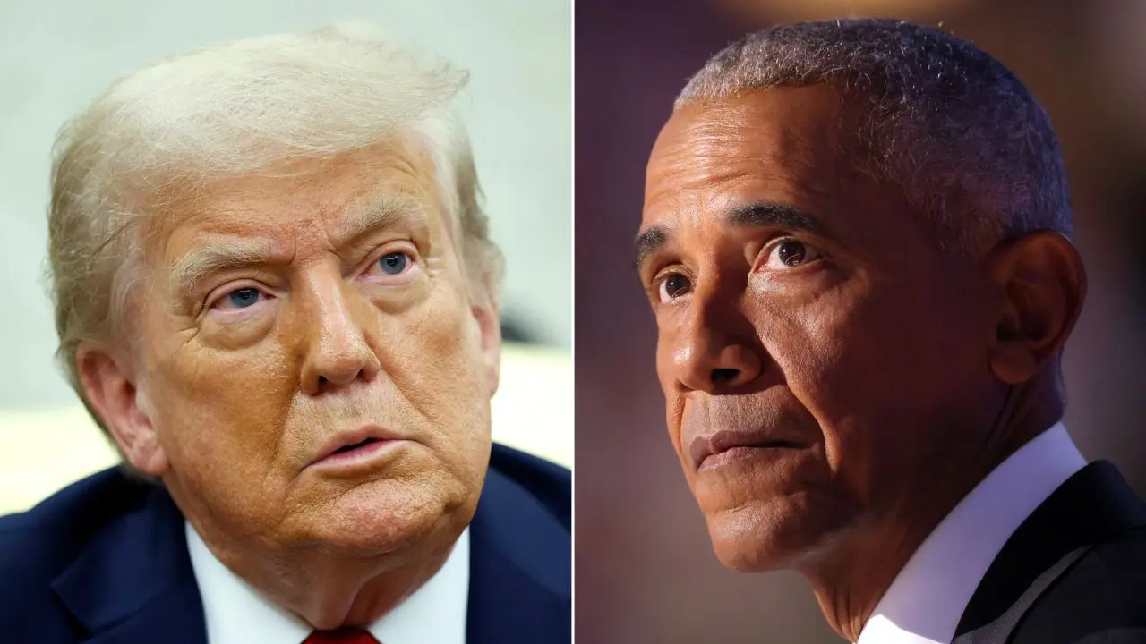 Trump and Obama: A Comparative Political Analysis