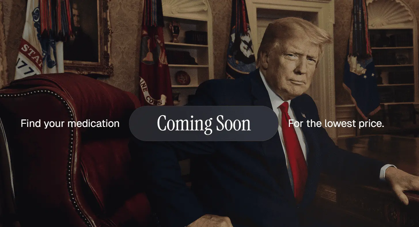The Impact of TrumpRx on Prescription Management