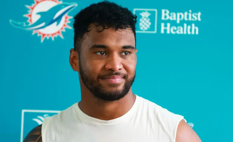 The Rise of Tua Tagovailoa in the 2023 NFL Season