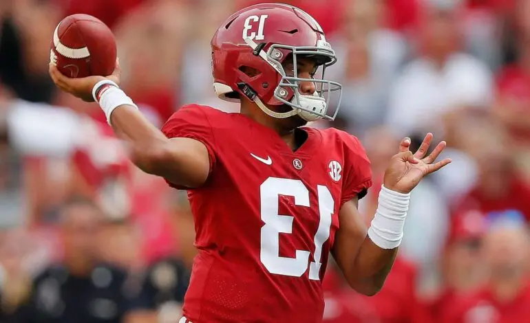 Tua Tagovailoa: The Making of an NFL Superstar