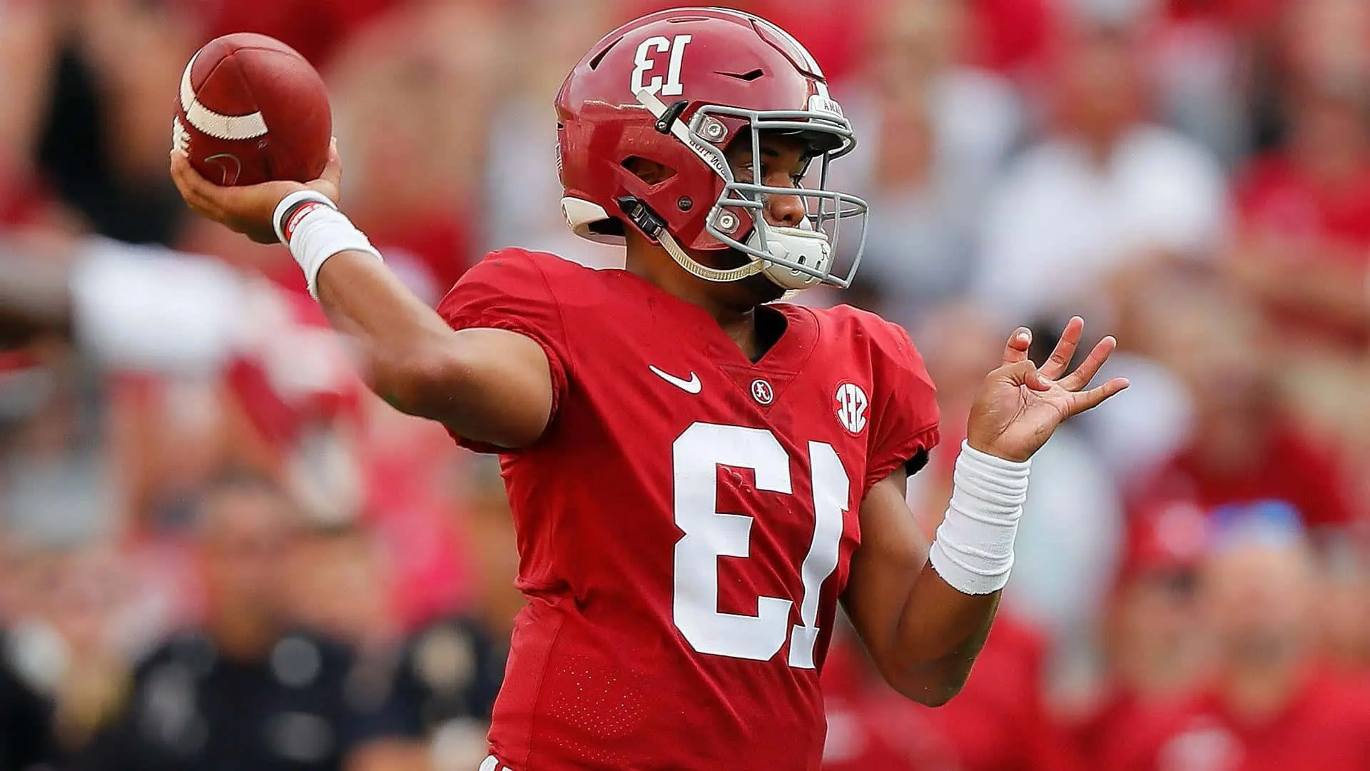 Tua Tagovailoa: The Making of an NFL Superstar
