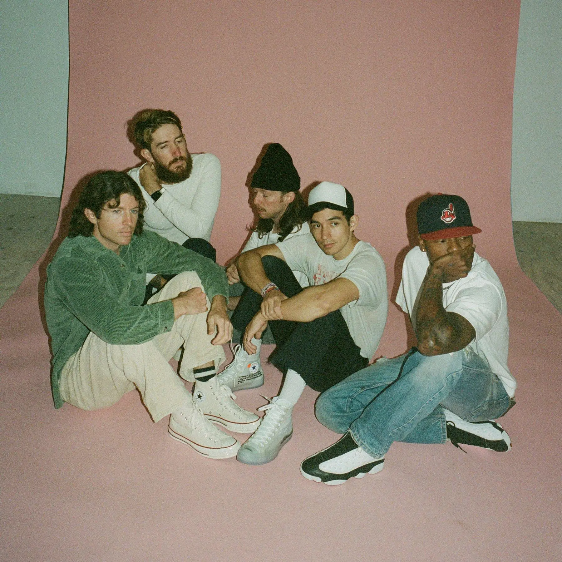 Turnstile Earns Grammy Nomination for Best Hardcore Album